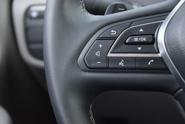 2025 INFINITI QX50 LUXE AWD