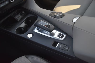 2025 INFINITI QX50 LUXE AWD