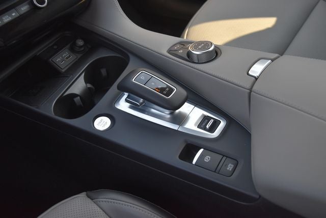 2025 INFINITI QX50 LUXE AWD