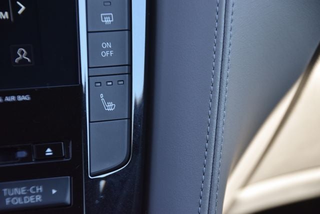 2025 INFINITI QX50 LUXE AWD