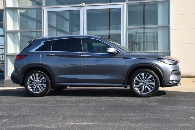 2025 INFINITI QX50 LUXE AWD