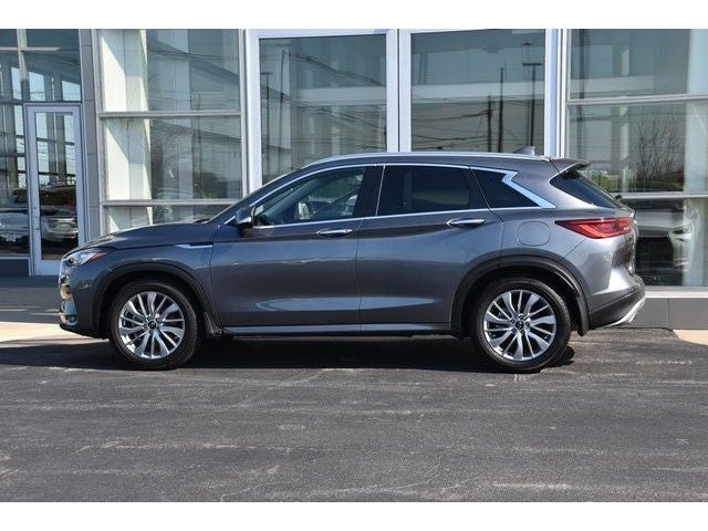 2025 INFINITI QX50 LUXE AWD