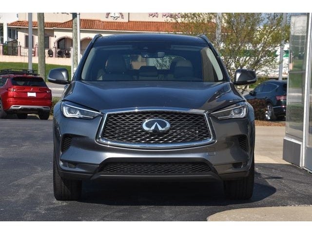 2025 INFINITI QX50 LUXE AWD