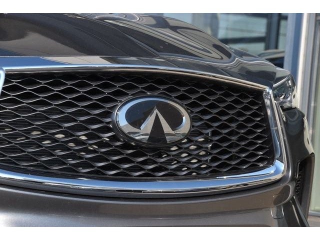 2025 INFINITI QX50 LUXE AWD