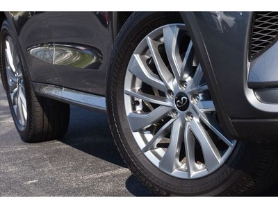 2025 INFINITI QX50 LUXE AWD