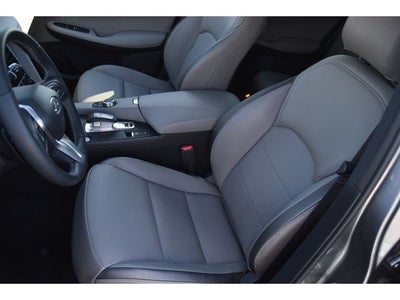 2025 INFINITI QX50 LUXE AWD