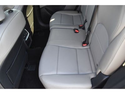 2025 INFINITI QX50 LUXE AWD