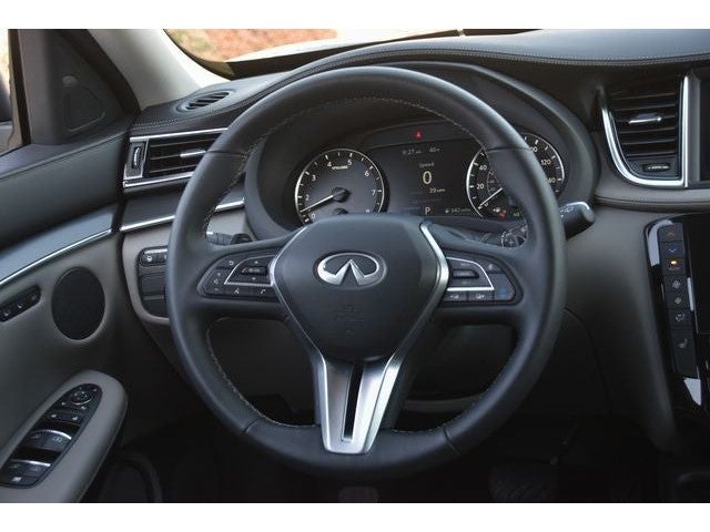 2025 INFINITI QX50 LUXE AWD
