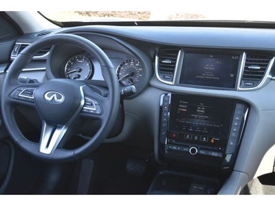 2025 INFINITI QX50 LUXE AWD