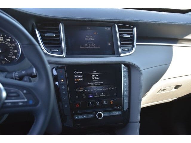 2025 INFINITI QX50 LUXE AWD