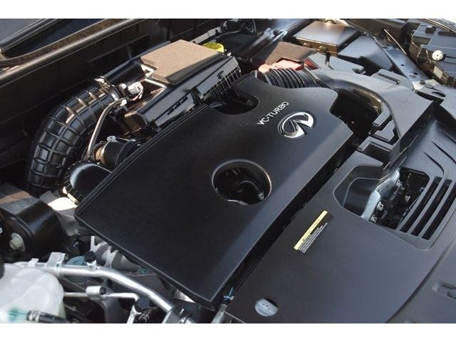 2025 INFINITI QX50 LUXE AWD