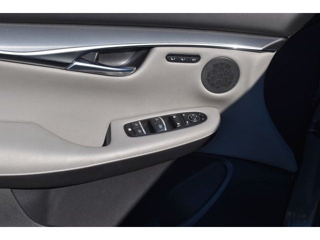 2025 INFINITI QX50 LUXE AWD