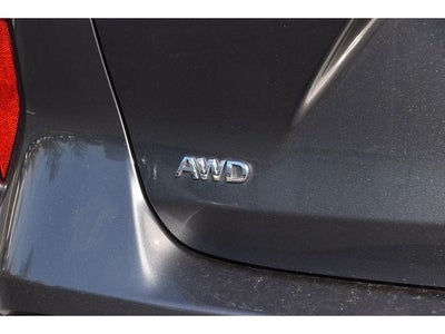 2025 INFINITI QX50 LUXE AWD