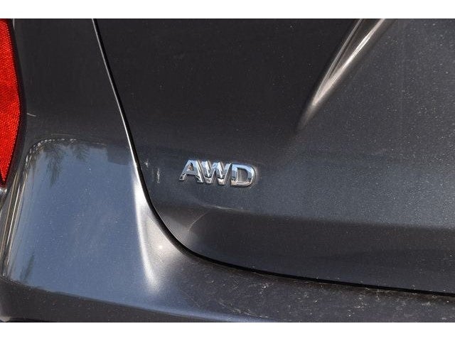 2025 INFINITI QX50 LUXE AWD