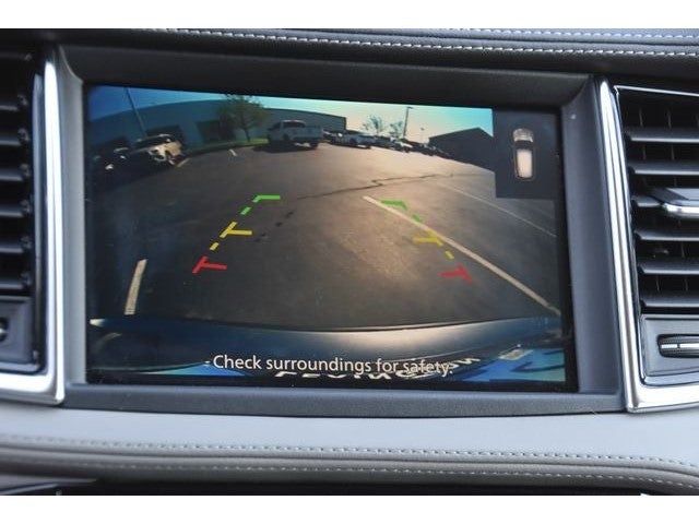 2025 INFINITI QX50 LUXE AWD