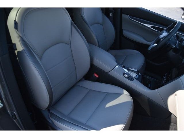 2025 INFINITI QX50 LUXE AWD