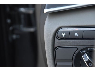 2025 INFINITI QX50 LUXE AWD