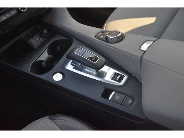 2025 INFINITI QX50 LUXE AWD