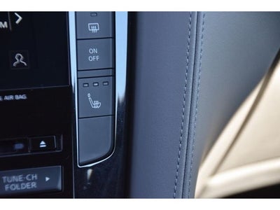 2025 INFINITI QX50 LUXE AWD