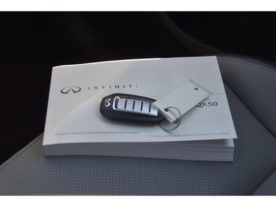 2025 INFINITI QX50 LUXE AWD