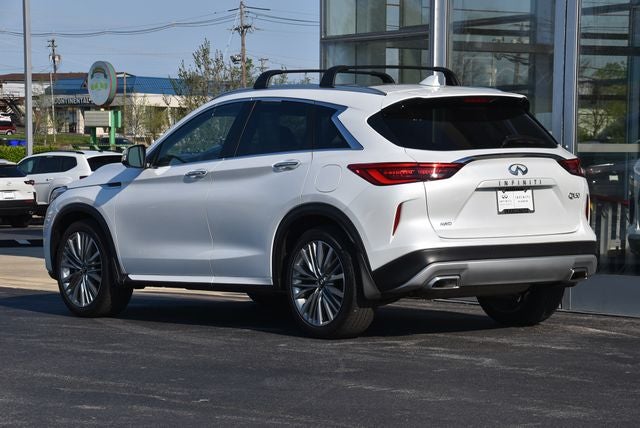 2023 INFINITI QX50 SENSORY AWD