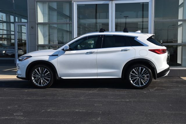 2023 INFINITI QX50 SENSORY AWD