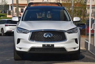 2023 INFINITI QX50 SENSORY AWD