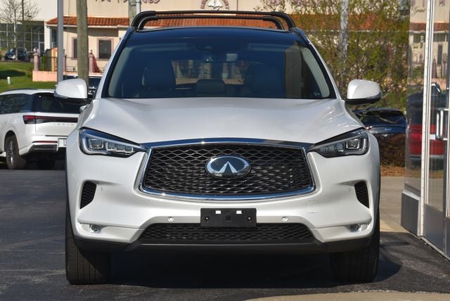 2023 INFINITI QX50 SENSORY AWD