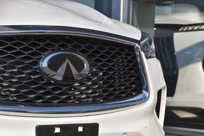 2023 INFINITI QX50 SENSORY AWD