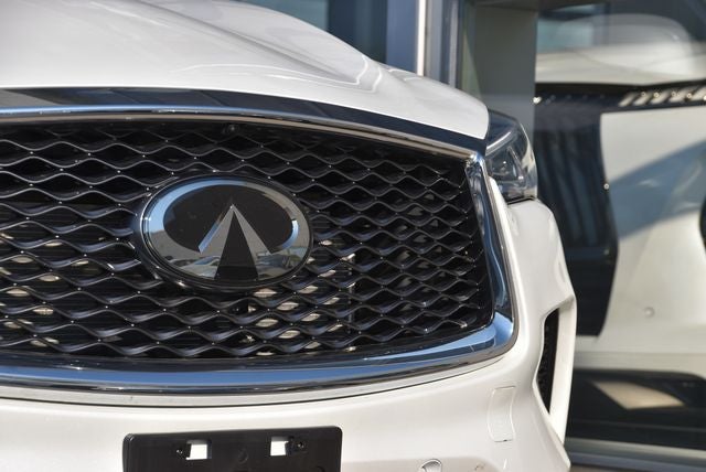 2023 INFINITI QX50 SENSORY AWD
