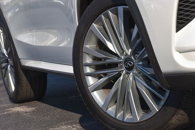 2023 INFINITI QX50 SENSORY AWD