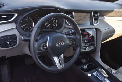 2023 INFINITI QX50 SENSORY AWD
