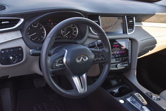 2023 INFINITI QX50 SENSORY AWD