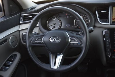 2023 INFINITI QX50 SENSORY AWD