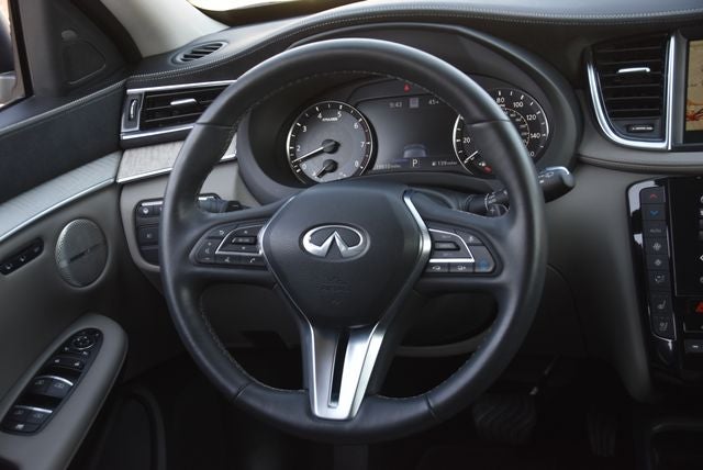 2023 INFINITI QX50 SENSORY AWD