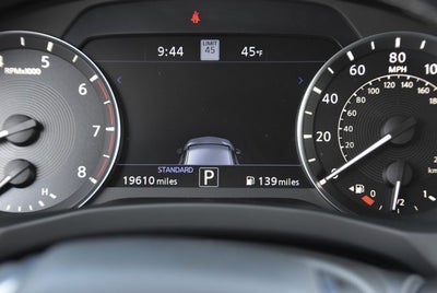 2023 INFINITI QX50 SENSORY AWD