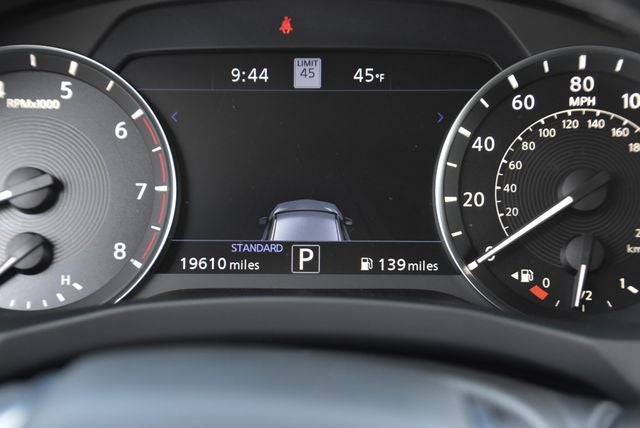 2023 INFINITI QX50 SENSORY AWD