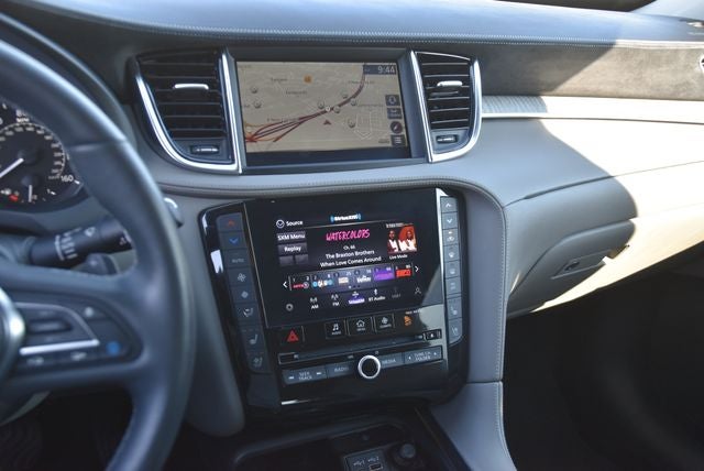 2023 INFINITI QX50 SENSORY AWD
