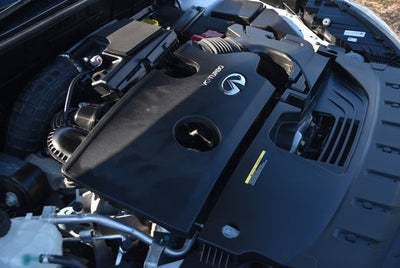 2023 INFINITI QX50 SENSORY AWD