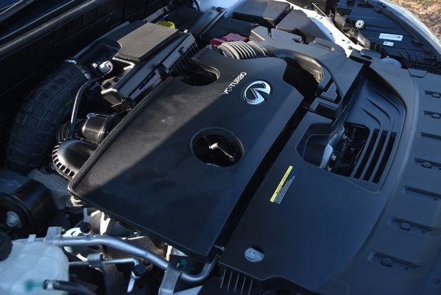 2023 INFINITI QX50 SENSORY AWD