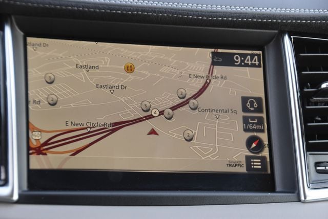 2023 INFINITI QX50 SENSORY AWD