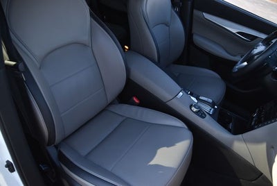 2023 INFINITI QX50 SENSORY AWD