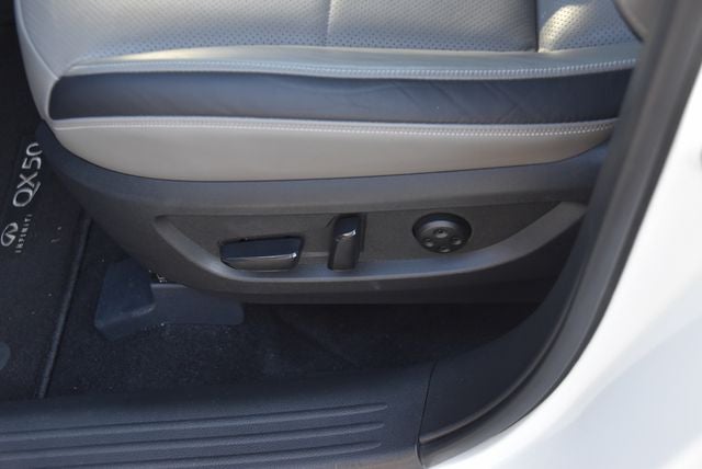 2023 INFINITI QX50 SENSORY AWD