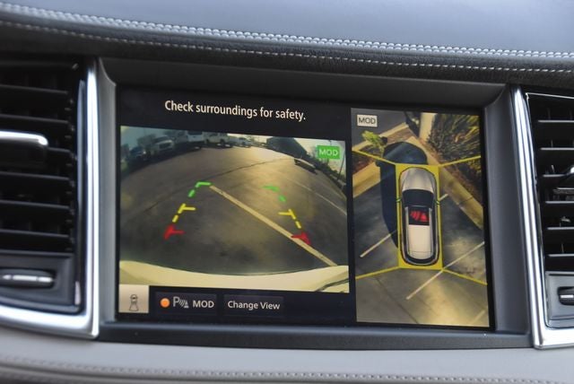 2023 INFINITI QX50 SENSORY AWD