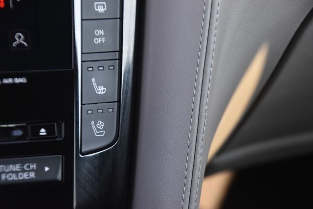2023 INFINITI QX50 SENSORY AWD