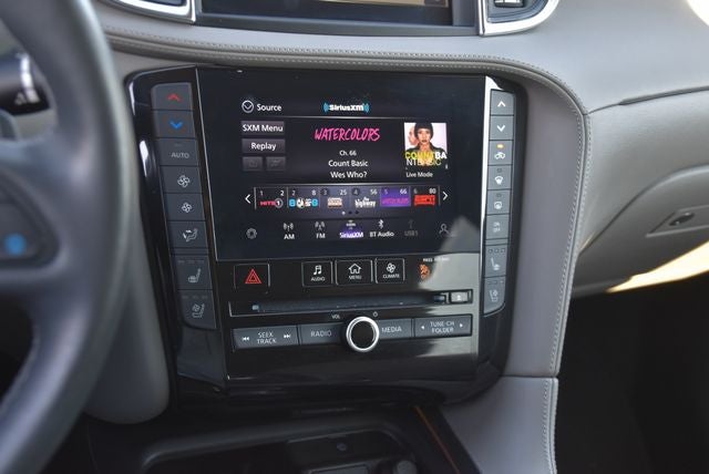 2023 INFINITI QX50 SENSORY AWD