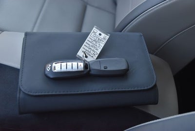 2023 INFINITI QX50 SENSORY AWD