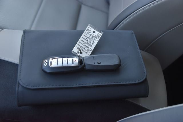 2023 INFINITI QX50 SENSORY AWD