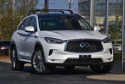 2023 INFINITI QX50 SENSORY AWD
