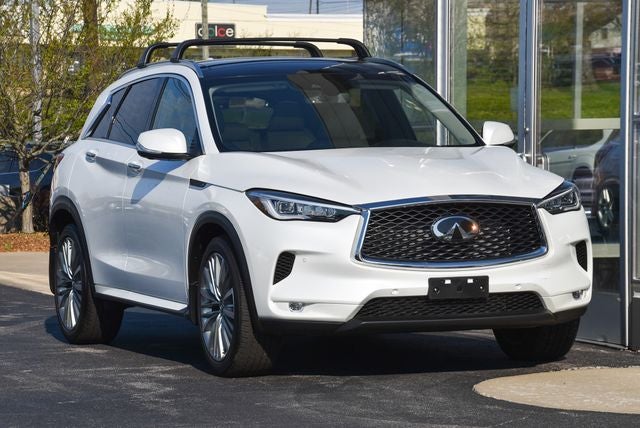 2023 INFINITI QX50 SENSORY AWD